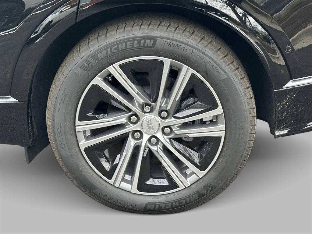 2024 Cadillac LYRIQ Luxury 3