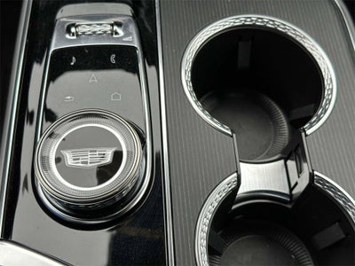 2024 Cadillac LYRIQ Luxury 3