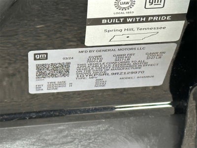 2024 Cadillac LYRIQ Luxury 3