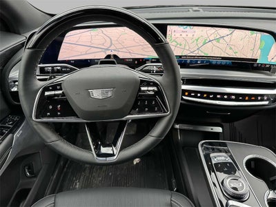 2024 Cadillac LYRIQ Luxury 3