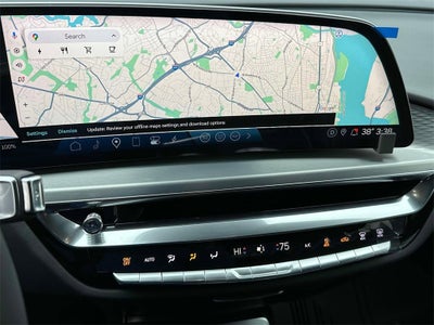 2024 Cadillac LYRIQ Luxury 3