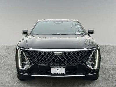2024 Cadillac LYRIQ Luxury 3