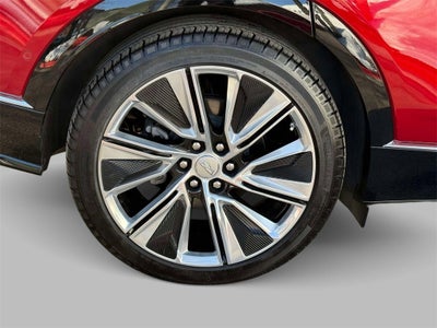 2024 Cadillac LYRIQ Luxury 3