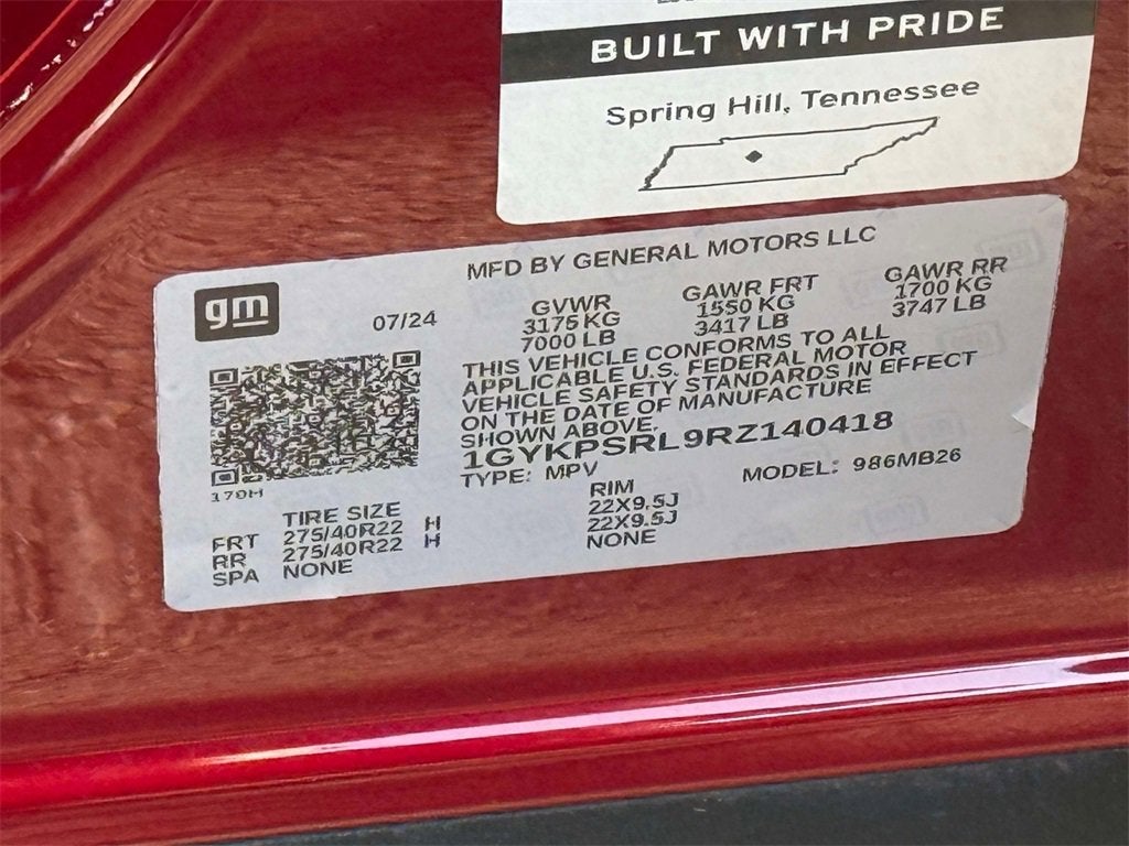 2024 Cadillac LYRIQ Luxury 3