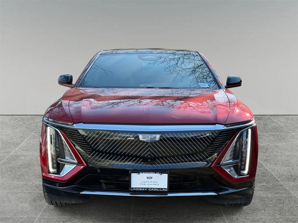 2024 Cadillac LYRIQ Luxury 3