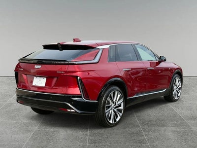 2024 Cadillac LYRIQ Luxury 3