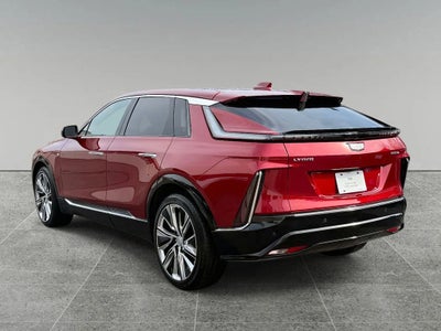 2024 Cadillac LYRIQ Luxury 3