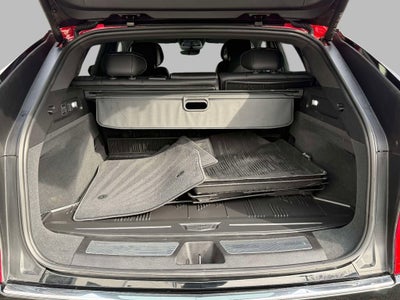 2024 Cadillac LYRIQ Luxury 3