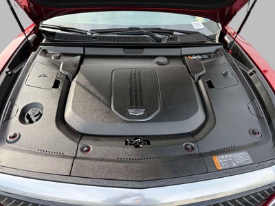 2024 Cadillac LYRIQ Luxury 3