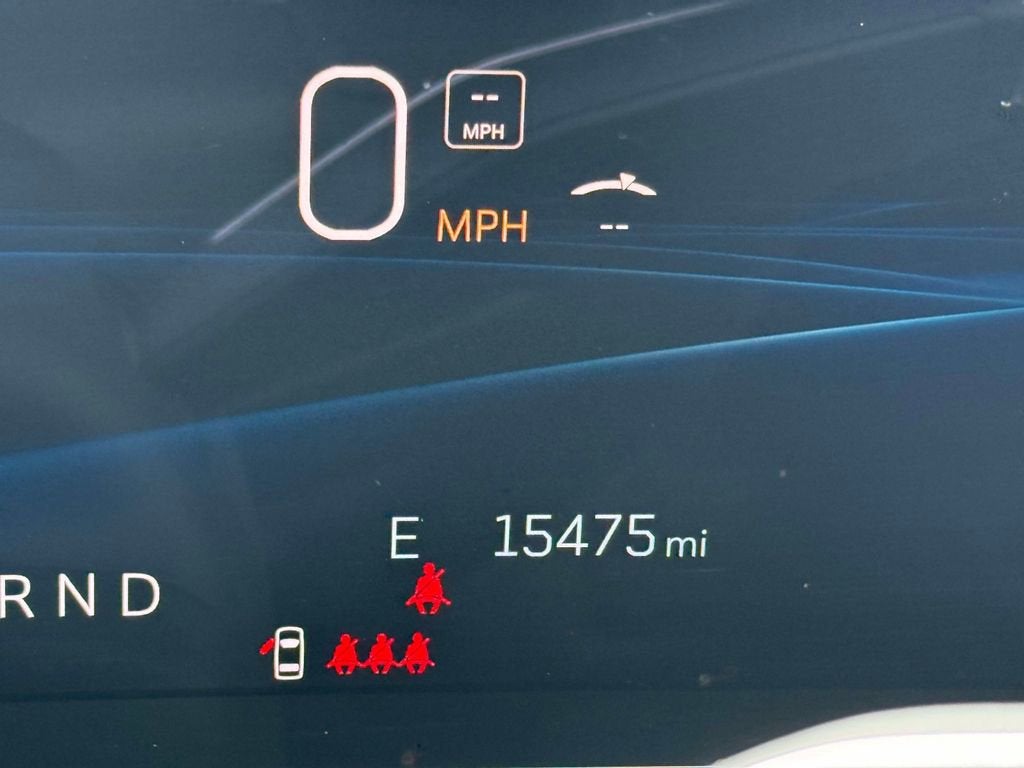 2024 Cadillac LYRIQ Luxury 3