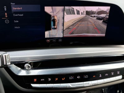 2024 Cadillac LYRIQ Luxury 3