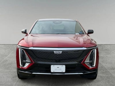 2024 Cadillac LYRIQ Luxury 3
