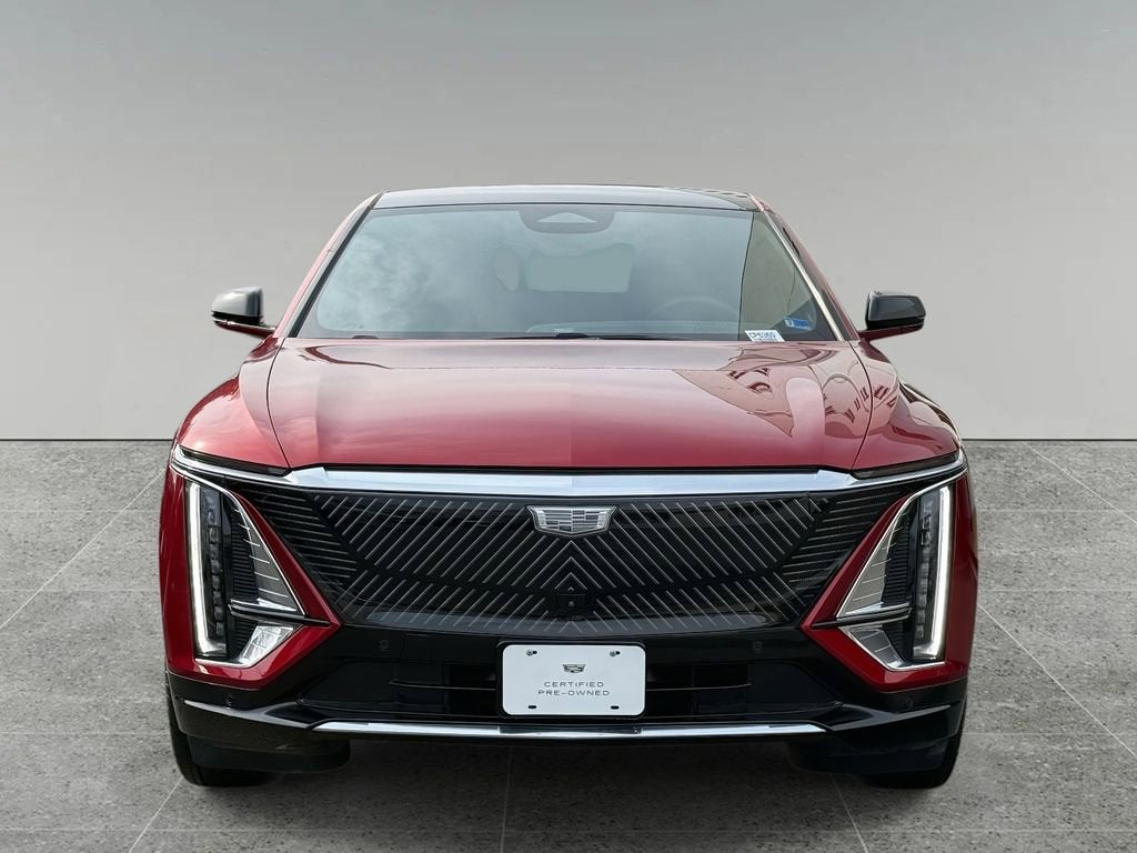2024 Cadillac LYRIQ Luxury 3