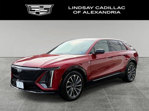 2024 Cadillac LYRIQ Sport 1
