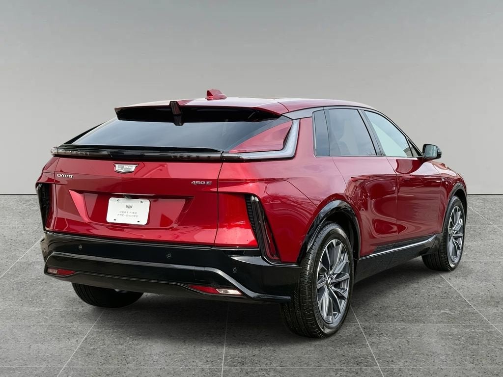 2024 Cadillac LYRIQ Sport 1