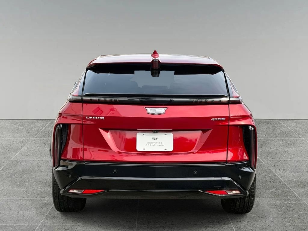 2024 Cadillac LYRIQ Sport 1