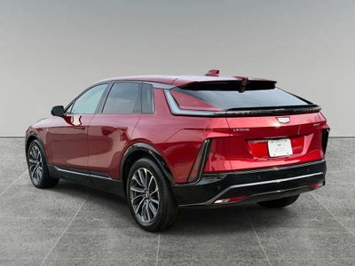 2024 Cadillac LYRIQ Sport 1