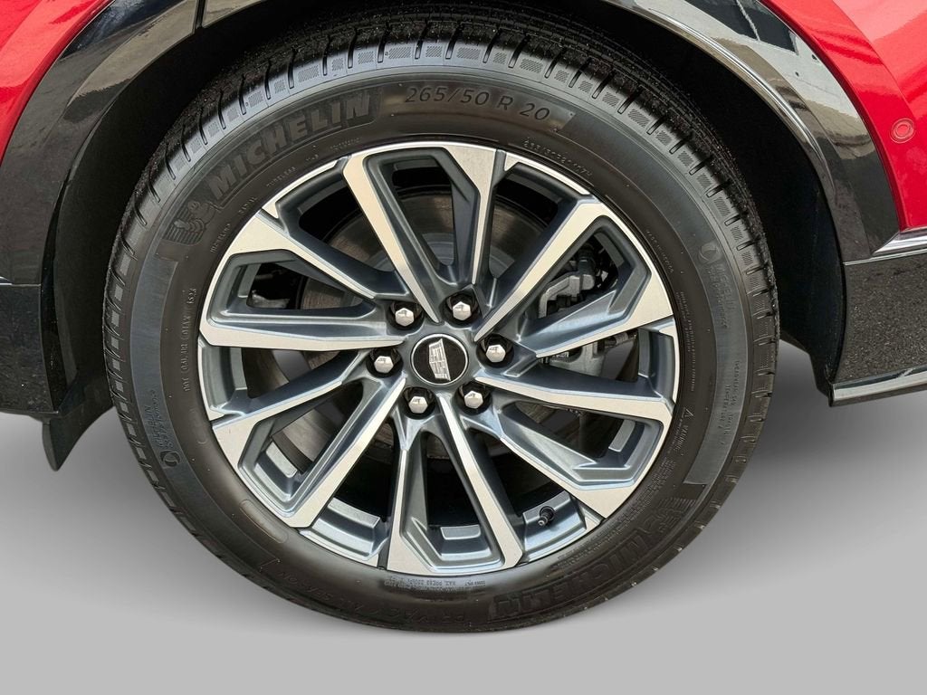 2024 Cadillac LYRIQ Sport 1