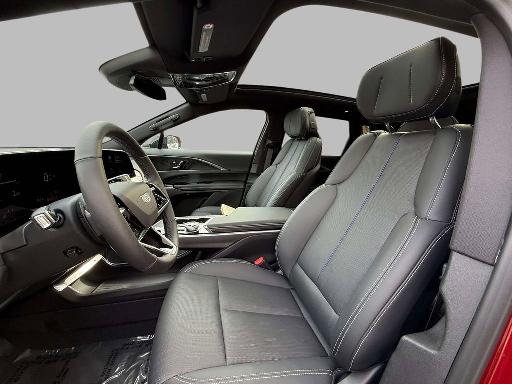 Used 2024 Cadillac LYRIQ Sport 1 with VIN 1GYKPTRK5RZ136170 for sale in Alexandria, VA