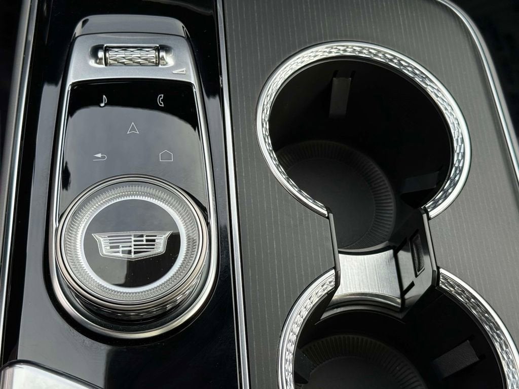 2024 Cadillac LYRIQ Sport 1