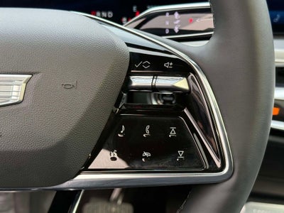 2024 Cadillac LYRIQ Sport 1