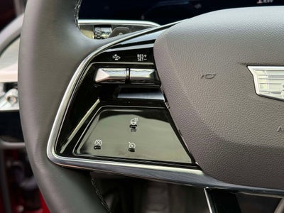 2024 Cadillac LYRIQ Sport 1