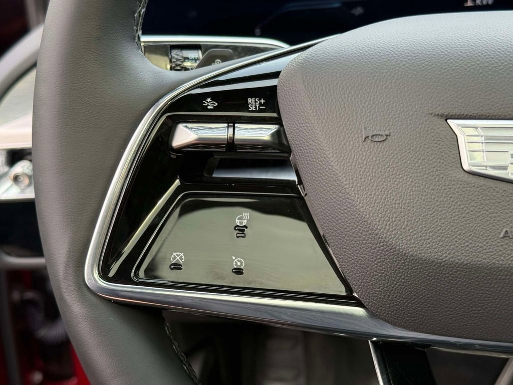 2024 Cadillac LYRIQ Sport 1