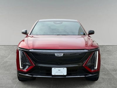 2024 Cadillac LYRIQ Sport 1