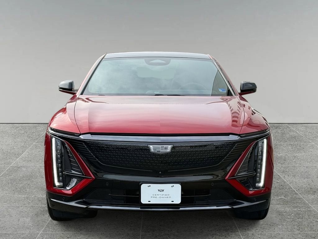 2024 Cadillac LYRIQ Sport 1