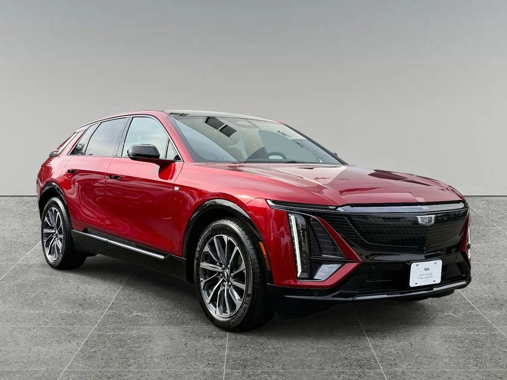 2024 Cadillac LYRIQ Sport 1