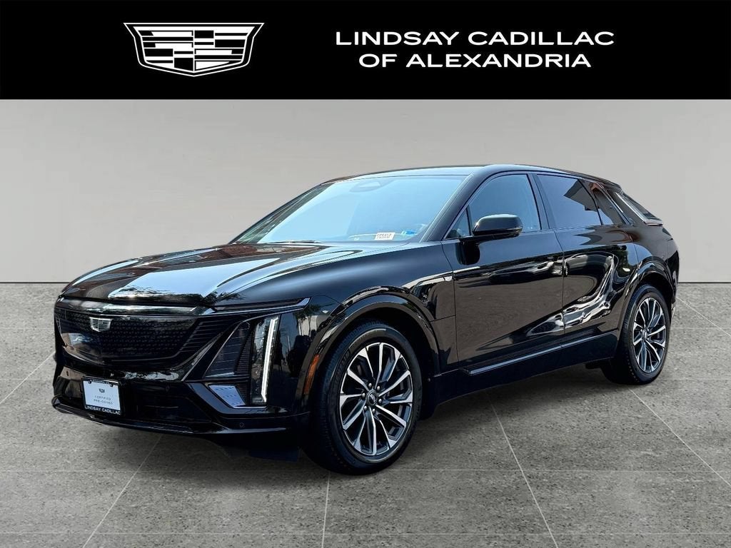 2024 Cadillac LYRIQ Sport 1