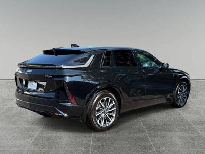 2024 Cadillac LYRIQ Sport 1