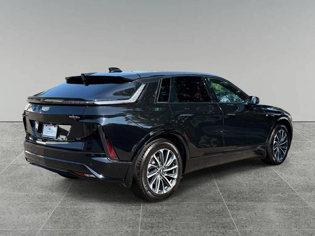 2024 Cadillac LYRIQ Sport 1