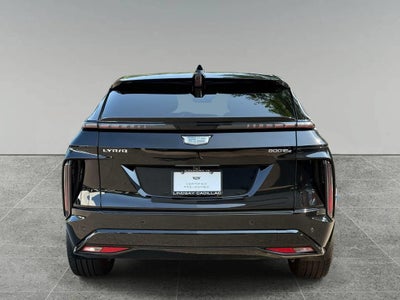 2024 Cadillac LYRIQ Sport 1