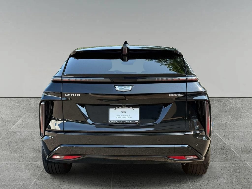 2024 Cadillac LYRIQ Sport 1