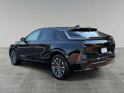 2024 Cadillac LYRIQ Sport 1
