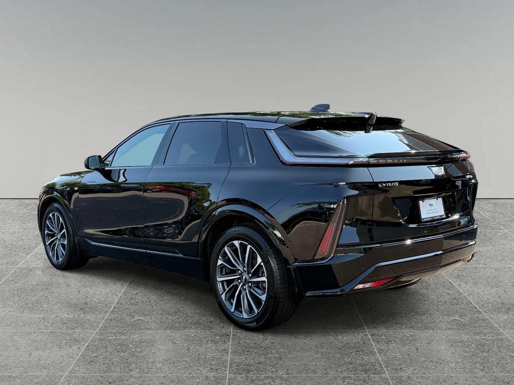 2024 Cadillac LYRIQ Sport 1