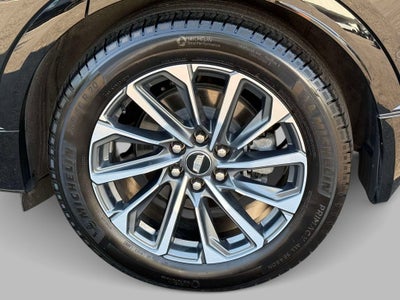 2024 Cadillac LYRIQ Sport 1