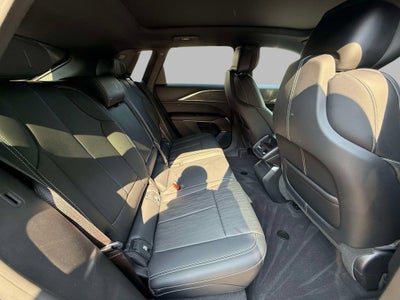 2024 Cadillac LYRIQ Sport 1