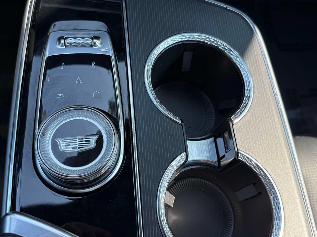 2024 Cadillac LYRIQ Sport 1