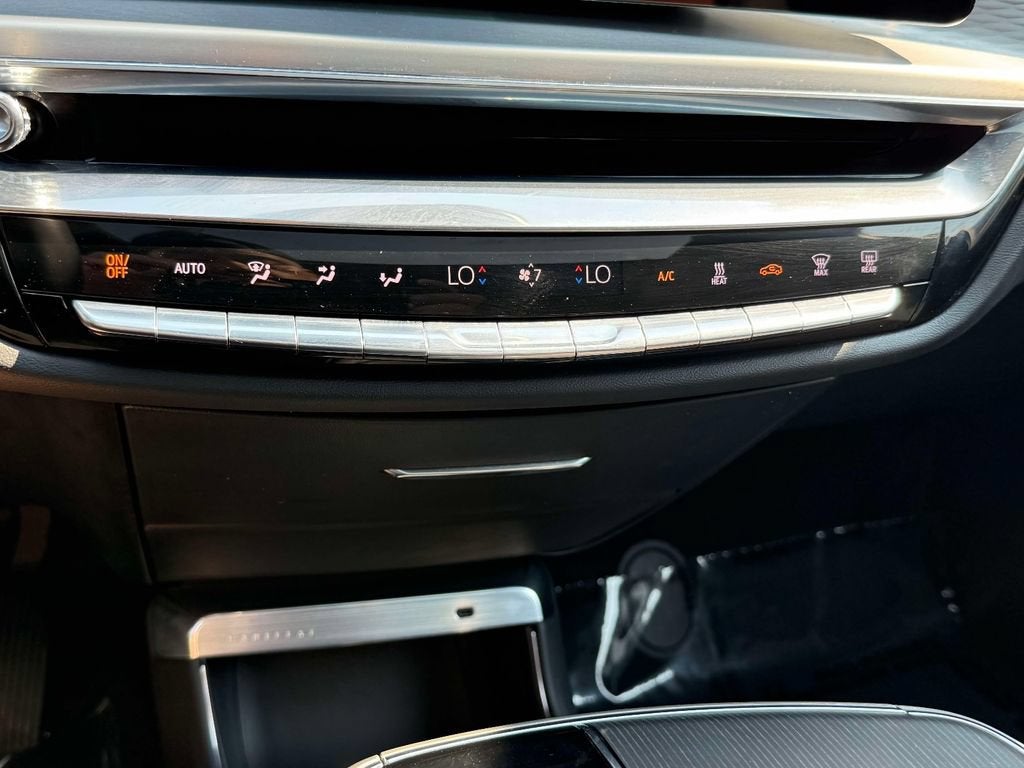 2024 Cadillac LYRIQ Sport 1