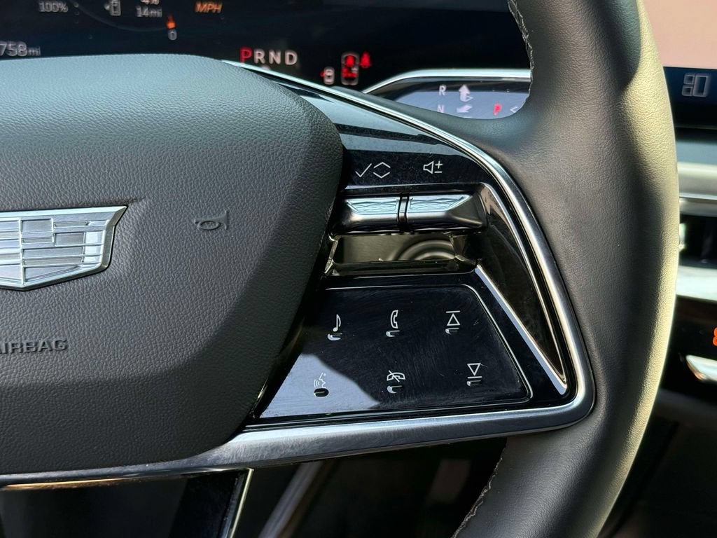 2024 Cadillac LYRIQ Sport 1