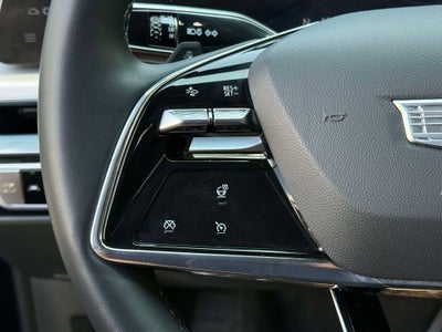 2024 Cadillac LYRIQ Sport 1