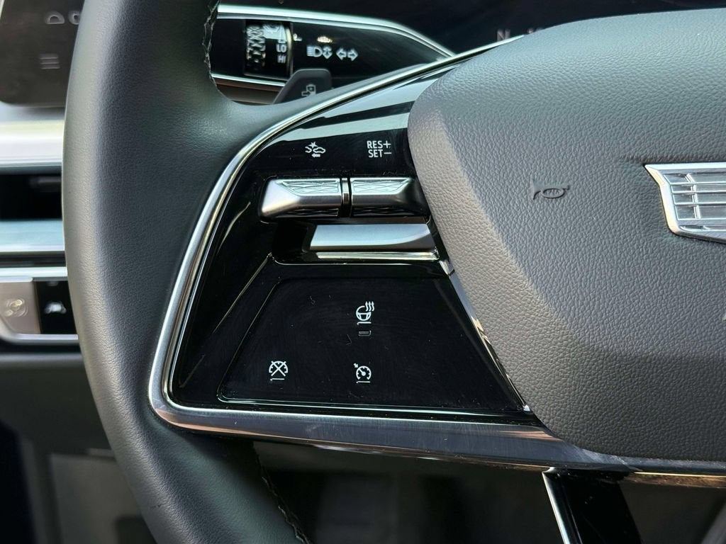 2024 Cadillac LYRIQ Sport 1