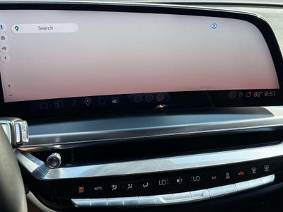 2024 Cadillac LYRIQ Sport 1