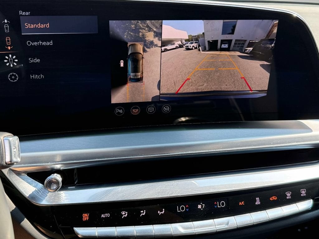 2024 Cadillac LYRIQ Sport 1