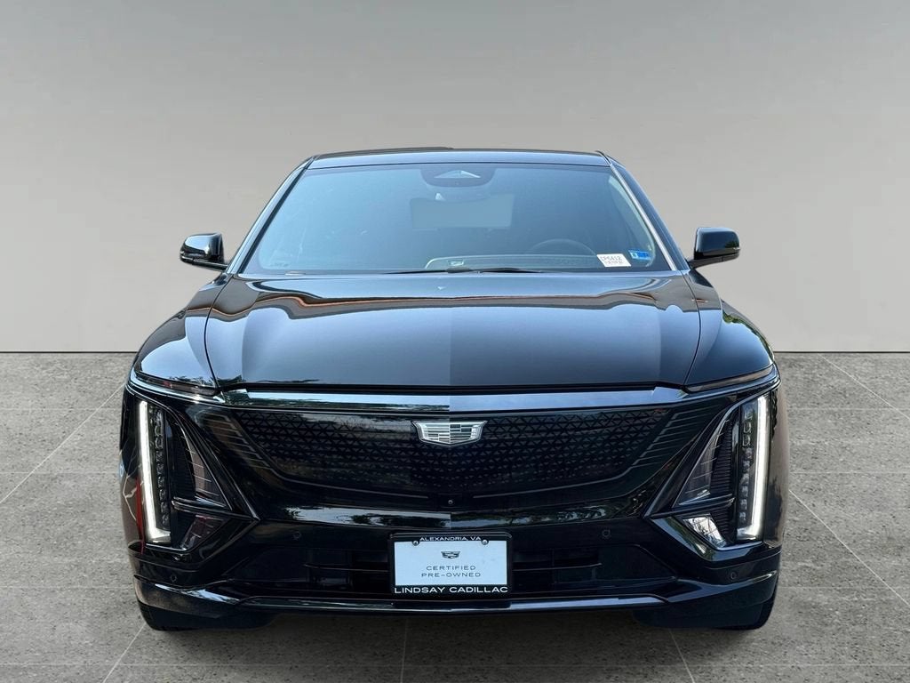 2024 Cadillac LYRIQ Sport 1