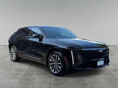 2024 Cadillac LYRIQ Sport 1