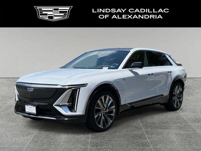 2026 Cadillac LYRIQ Signature Luxury