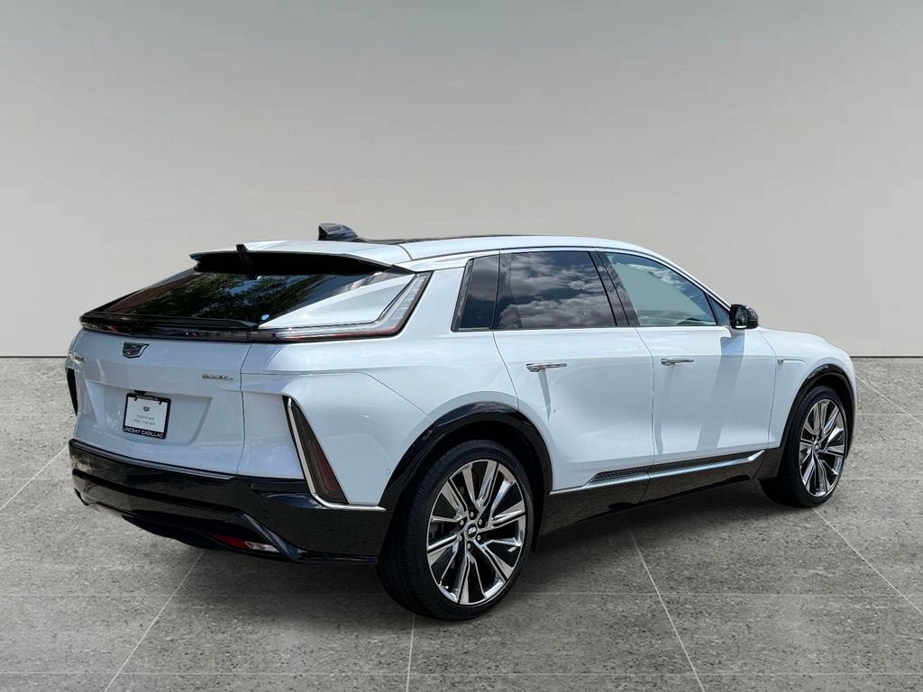 2026 Cadillac LYRIQ Signature Luxury